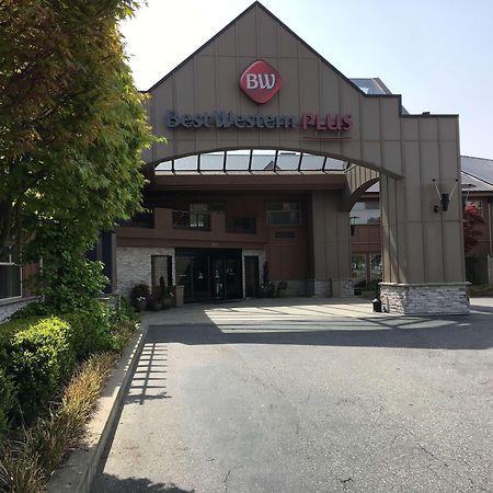 베스트웨스턴 플러스 랭리 인 호텔 랭글리 외부 사진